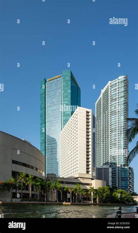 Wells Fargo Bank Miami
