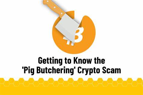 Pig Butchering in Crypto is Producing Millions for Organized Crime