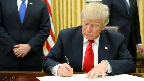 President Trump’s Executive Order Steering Digital Assets Policy - The National Law Review