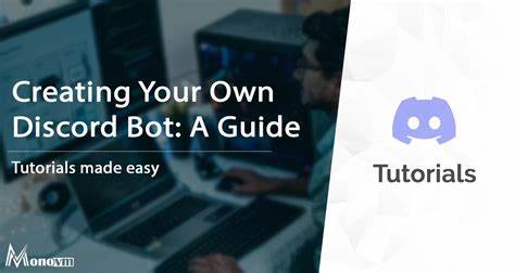 How to Make Your Own Discord Bot - GeekChamp