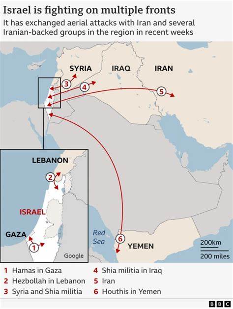 Israel Maintains Hawkish Stand On Iran