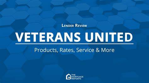Veterans United mortgage review 2025