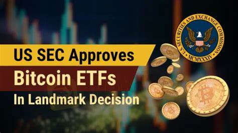 ‘Landmark decision’: US regulator approves Bitcoin ETFs, boosting cryptocurrency market