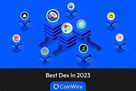 5 Best Decentralized Exchanges in Crypto 2024