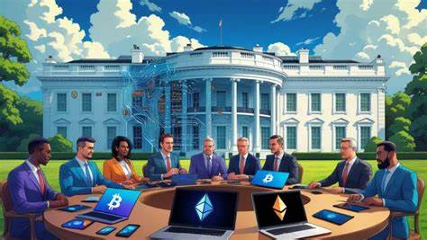 Countdown to White House Crypto Summit: Shaping the Future - The Crypto Times