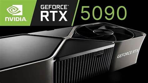 Nvidia GeForce RTX 5090 leaked specs reveal major performance boost - Cryptopolitan