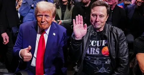Elon Musk Reportedly Gets in Blowout Fight With Trump Adviser at Mar-a-Lago Dinner - Yahoo