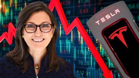 Cathie Wood Is Buying Tesla Stock Here. Should You?