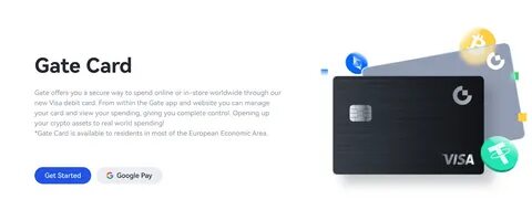 Gate Card Silver Officially Launched: Experience Seamless Global Crypto Payments
