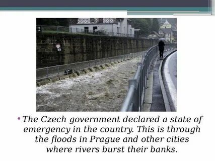 Flooding in central Europe: what are my rights as a traveller?