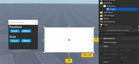 Simplest Way To Make Your GUI Fit To All Devices - Roblox
