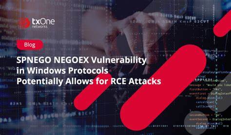 Windows SPNEGO Nightmare: Critical RCE Vulnerability