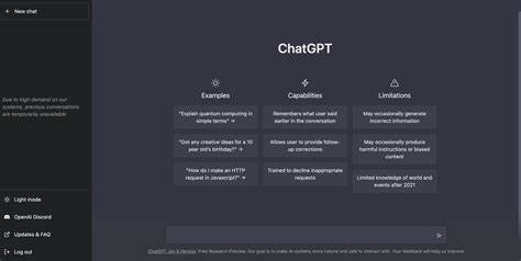 GPT Island – adds a chatbar to bottom of every page – extension