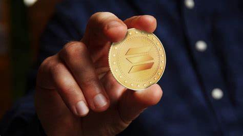 Sharps Technology Stock Soars Over 50% After $400 Million Solana Treasury Bet