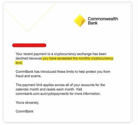 Commonwealth Bank customers fume over 'ridiculous' reason Aussie was stopped from transferring their own money - Daily Mail