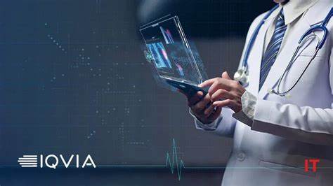 IQVIA Unveils New Custom AI Agents with NVIDIA
