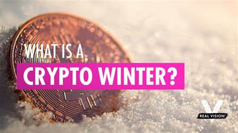 Is this the start of a crypto winter, or the end of it?