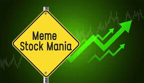 Meme Stocks Partied Like It Was 2021 This Week. What's Next?