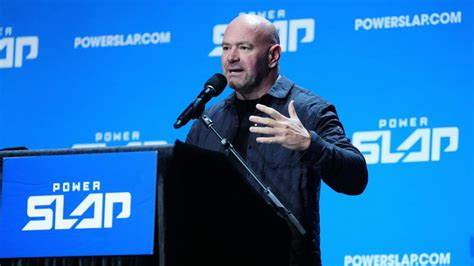 Dana White’s Power Slap teams up with VeChain for global expansion - crypto.news