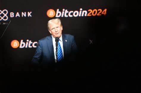 Trump Confirmed to Speak at Bitcoin Conference 2024 Nashville - - 99Bitcoins