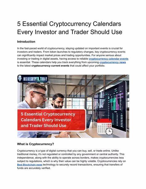 5 Essential Tips Every Cryptocurrency Newbie Should Consider