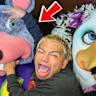 Chuck E. Cheese Launches Chuck's Arcade