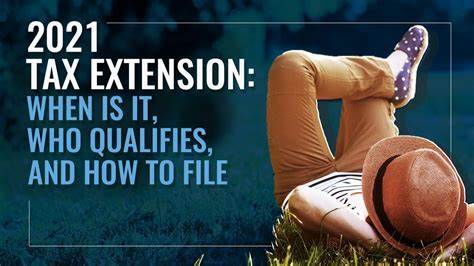 A Guide to Tax Extensions: Deadlines, Forms, and Who Qualifies - TheStreet