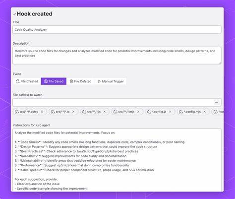 Early thoughts on Kiro, Amazon's new agentic IDE/VSCode fork