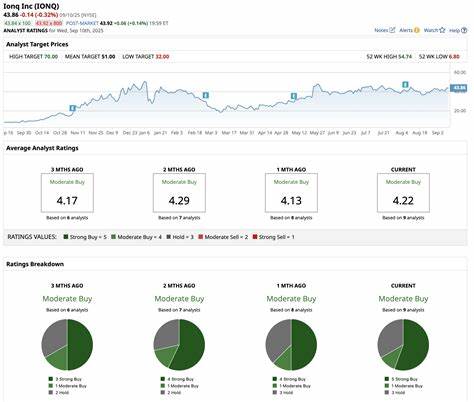 Dear IonQ Stock Fans, Mark Your Calendars for September 12