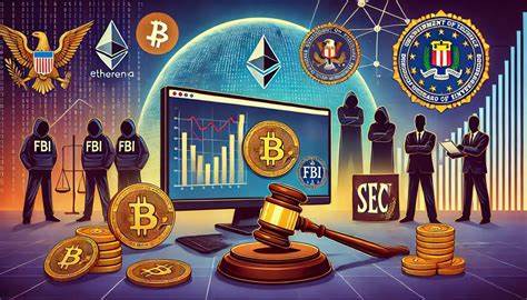 Crypto fraud exposed: FBI, DOJ and SEC charge 18 for market manipulation - Kitco NEWS