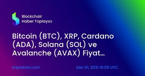 XRP: Bullenflagge? Vorsicht! Dazu Nasdaq100, BTC, Solana, ADA & ETH im Fokus!