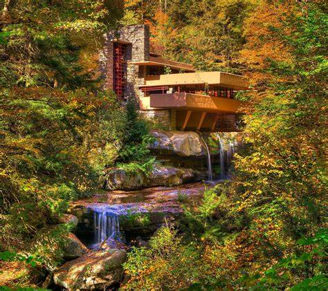 10 Frank Lloyd Wright houses open to the public – tour the architect's iconic homes