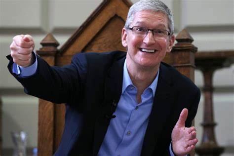 If You Invested $1000 In Bitcoin When Apple CEO Tim Cook Said He Holds Crypto, Here's How Much It'd Be Worth Today - Benzinga