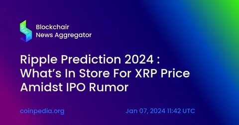XRP Price Prediction For March 3 - Coinpedia Fintech News