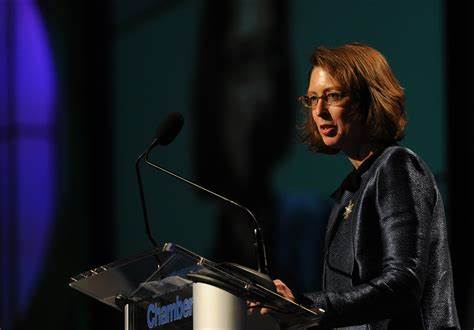 Fidelity CEO Abigail Johnson says the company is mining cryptocurrencies - TechCrunch