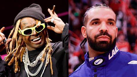 No, Lil Wayne Was Not Dissing Drake By Performing ‘Not Like Us’ - Yahoo Entertainment