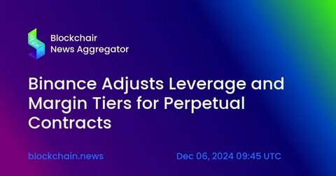 NewsBriefs - Binance addresses sudden drop in ACT token and altcoins, adjusts leverage ratios - Crypto Briefing