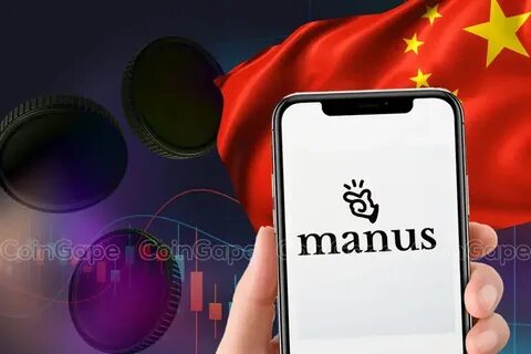3 AI Altcoins That Could 30X As China’s ‘Manus’ AI Shocks The World - CoinGape