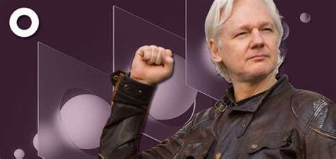 Julian Assange and Crypto Artist Pak Have Raised $54 Million for the WikiLeaks Founder’s Defense Fund With a Major NFT Auction - artnet News