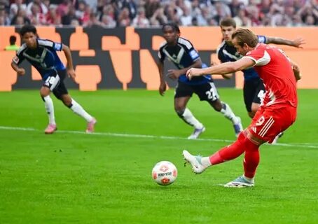 Bayern München - Hamburger SV : | 3. Spieltag - kicker