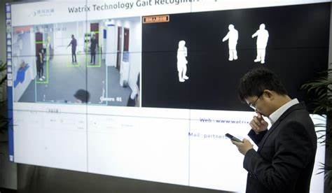 Chinese 'gait recognition' tech IDs people by how they walk (2018)