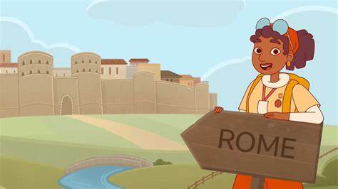 KS2 History: The Romans. 3: The Roman army