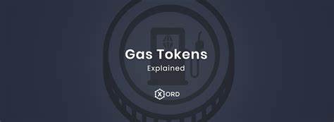 Gas - Decision Token Währungsrechner