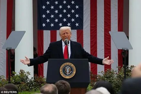 Trump plans his tariff ‘Liberation Day’ with more targeted push