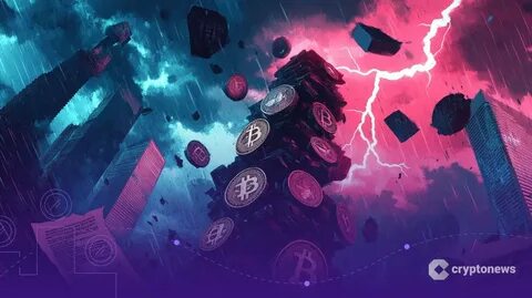 Bitcoin, Ethereum Tumble With $1.34B in Crypto Liquidations on Tariff Worries - Cryptonews