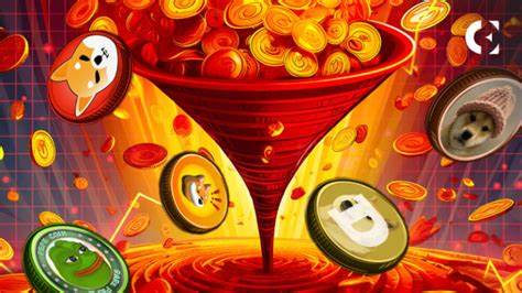 Crypto Price Prediction 1/5: Meme Coins Suffer Double-Digit Losses Amid Market Sell-Off - CoinGape