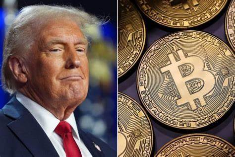 Bitcoin tumbles to $80K as Trump’s economic policies stir debate