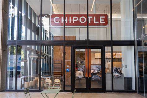 Chipotle's Stock Is Under Pressure. The Company Says It's Time to Buy