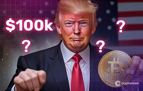 Trump says Bitcoin eases pressure on dollar, boosts America’s crypto dominance