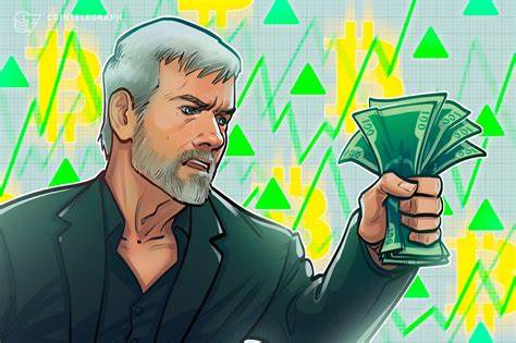  Michael Saylor’s Strategy at 91% odds of qualifying for S&amp;P 500 in Q2: Analyst 